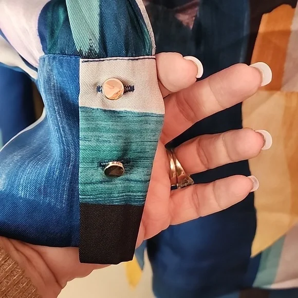 Chicos womans blouse - Picture 6 of 7